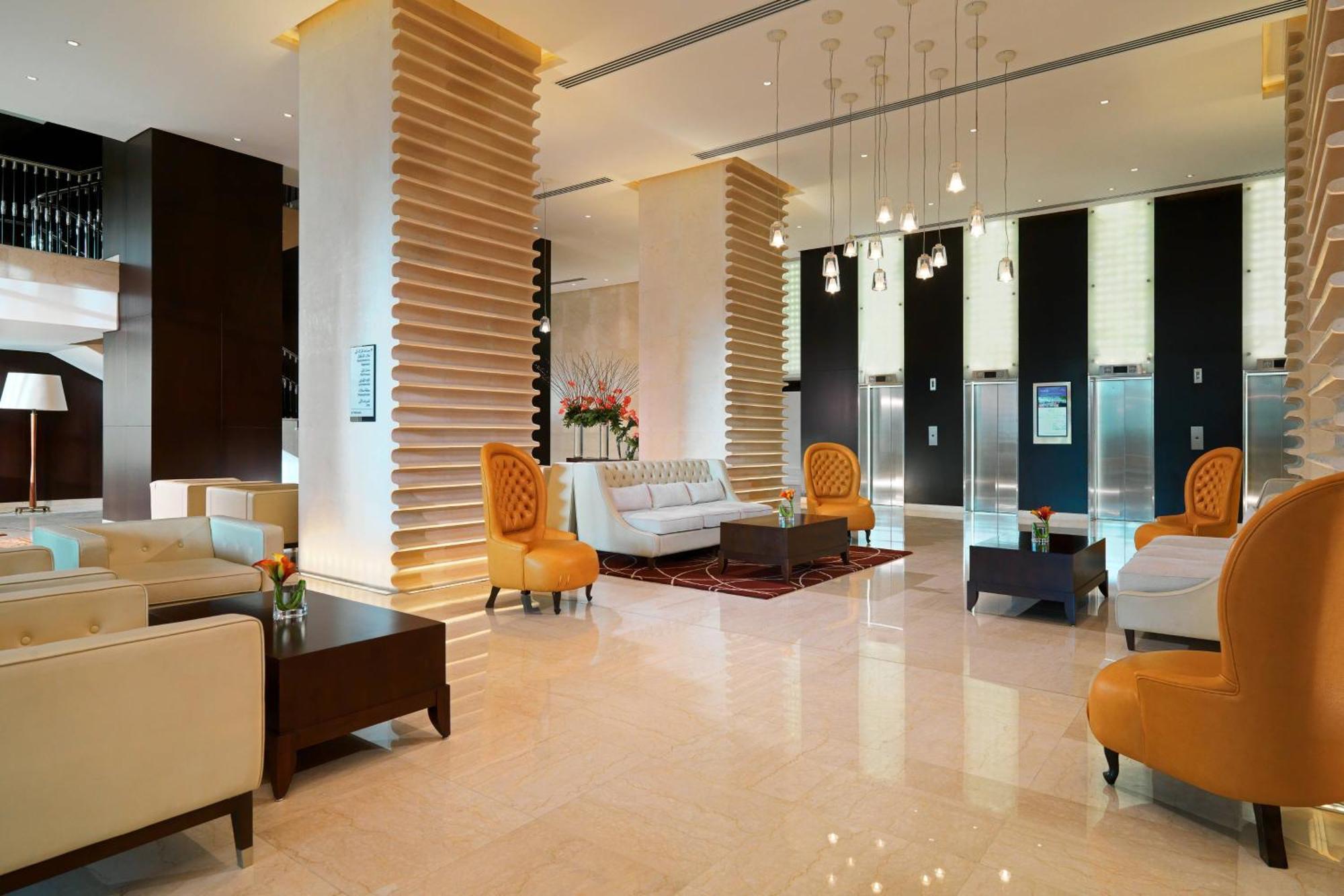 开罗喜来登酒店及赌场 Giza 外观 照片 Lobby