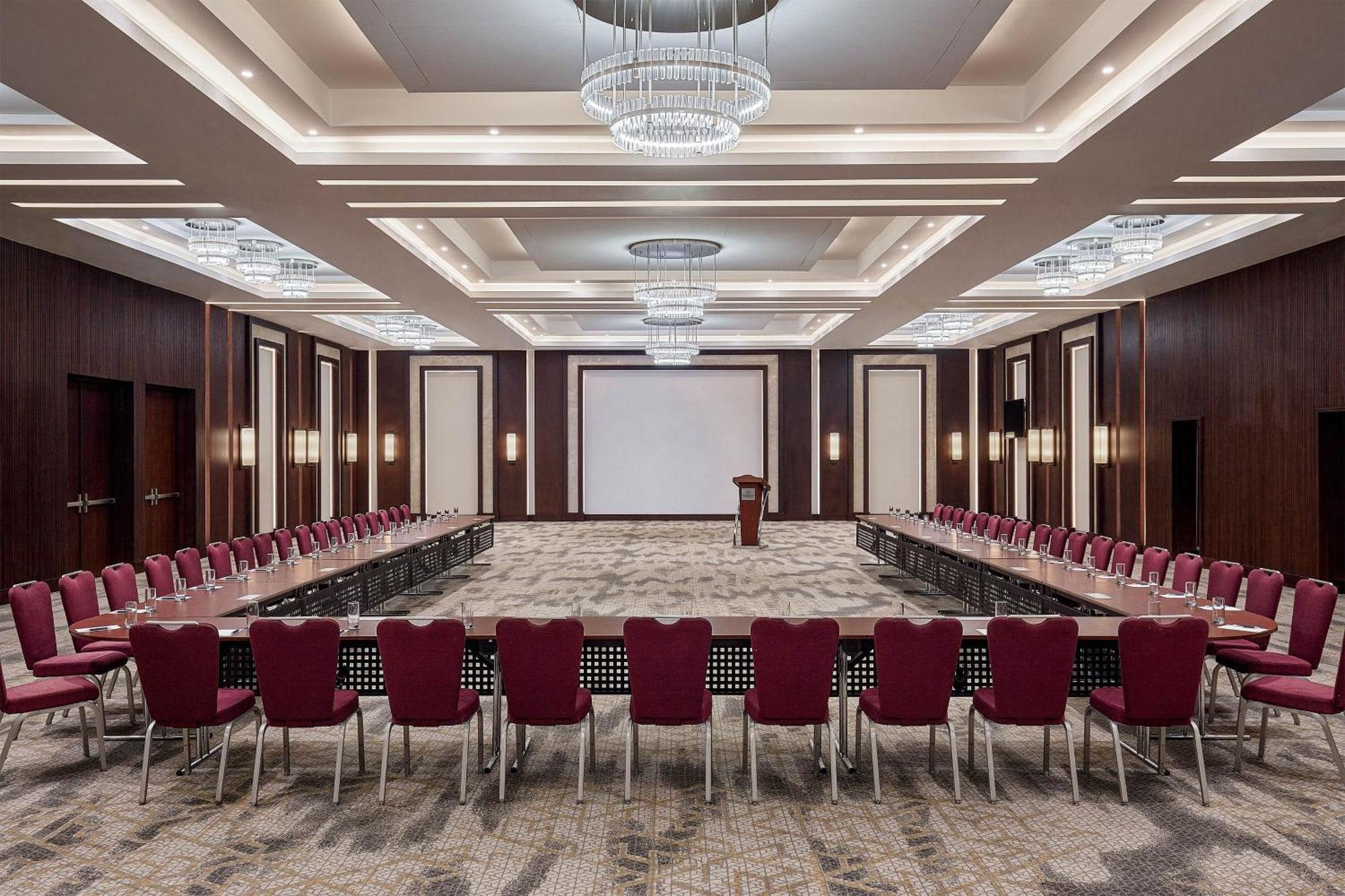 开罗喜来登酒店及赌场 Giza 外观 照片 The Grand Ballroom