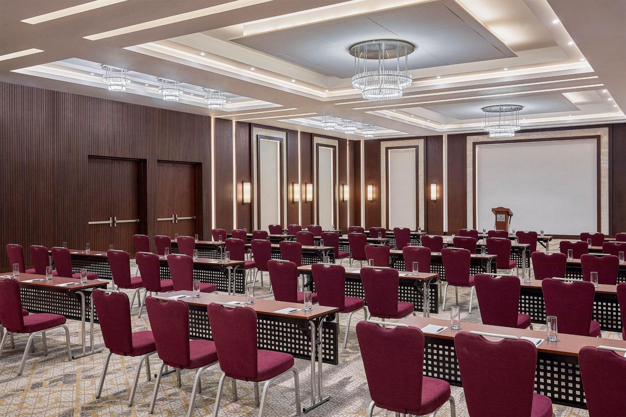 开罗喜来登酒店及赌场 Giza 外观 照片 The ballroom