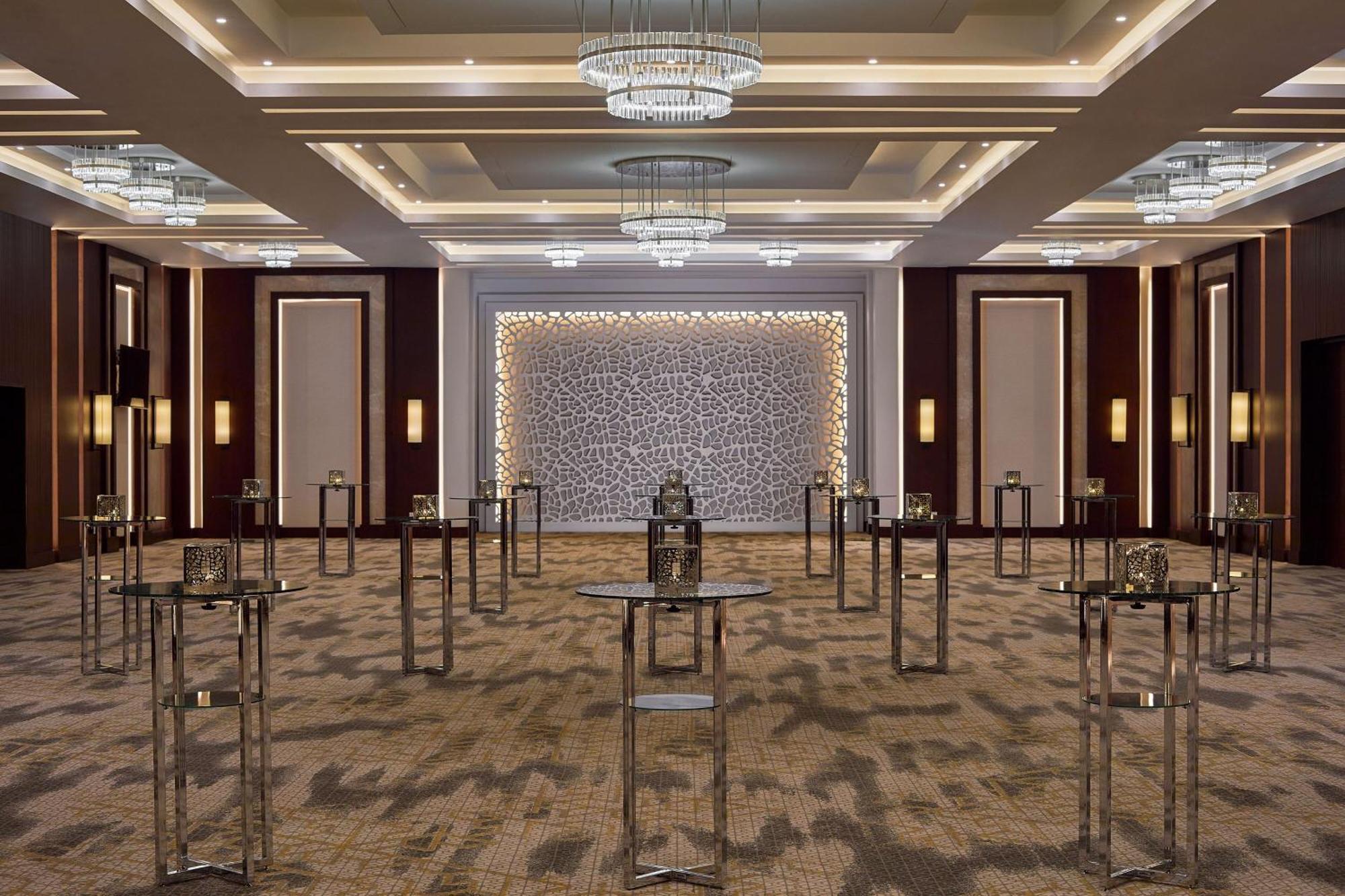 开罗喜来登酒店及赌场 Giza 外观 照片 The ballroom