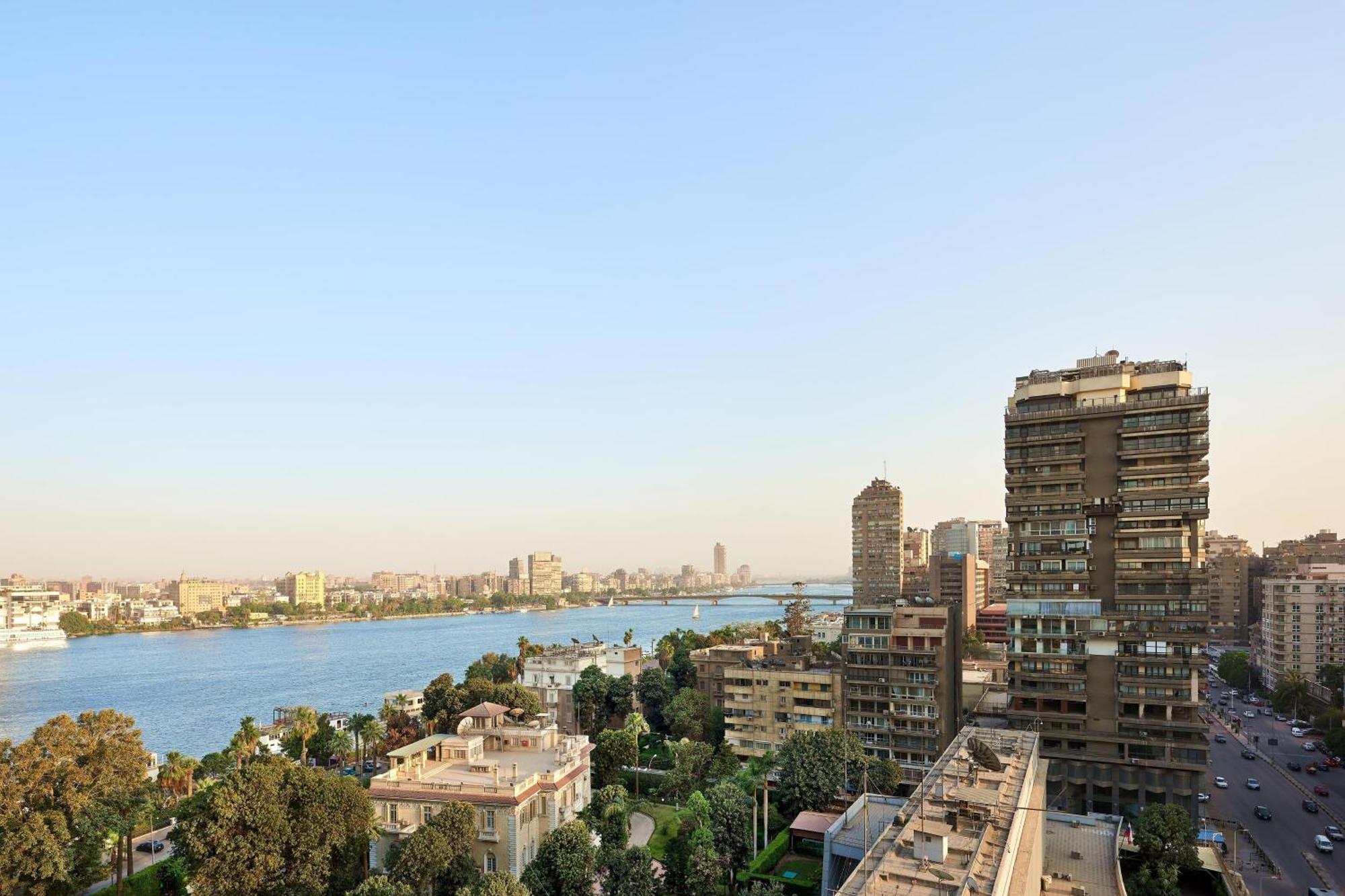 开罗喜来登酒店及赌场 Giza 外观 照片